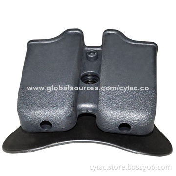 Black Durable Tactical Magazine Pouch Hand Gun Holster for Glock 17/19/23/32 Pistols